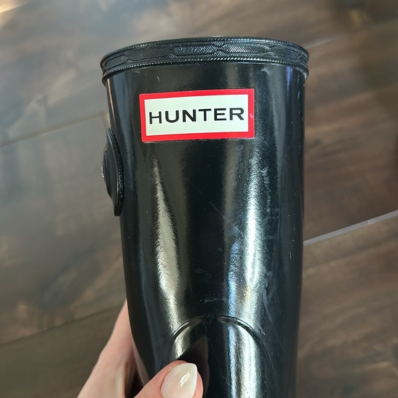 Original Short Gloss Women’s Rain Boot - Picture 6 of 7